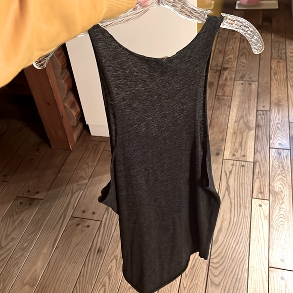 Forever 21 Men Grey Summer Tank Top Size S - Picture 4 of 4